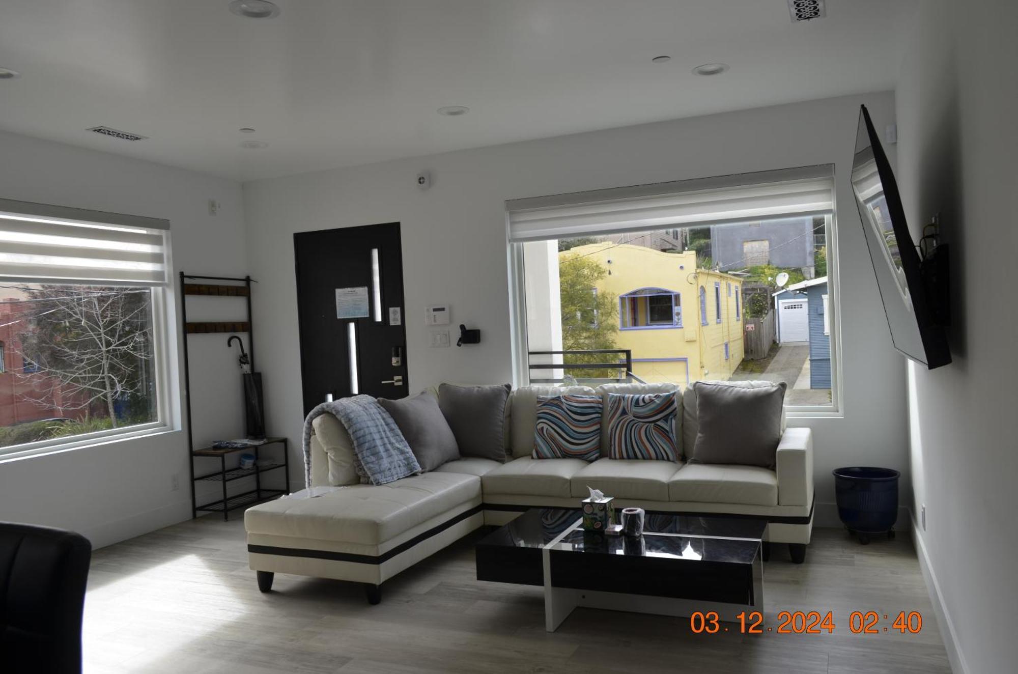 Dimond Abode Vacation Home #1 Oakland Dimond District Camera foto