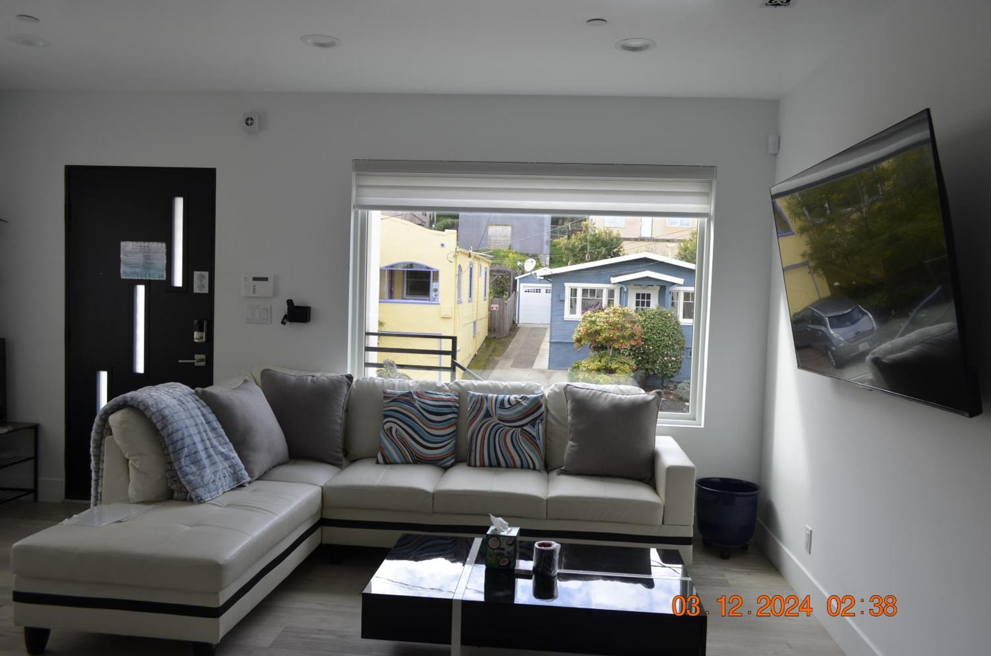 Dimond Abode Vacation Home #1 Oakland Dimond District Camera foto