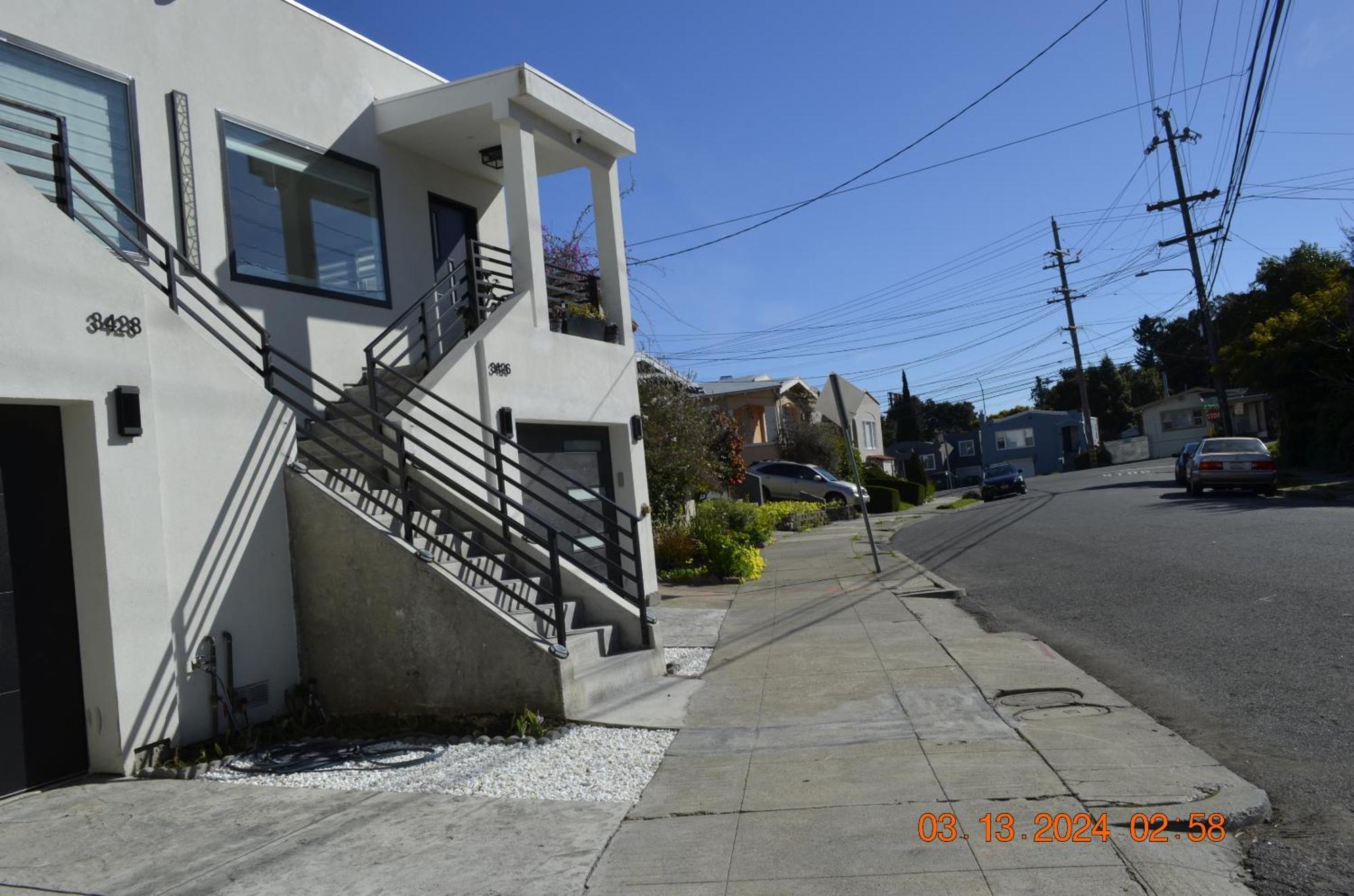 Dimond Abode Vacation Home #1 Oakland Dimond District Camera foto