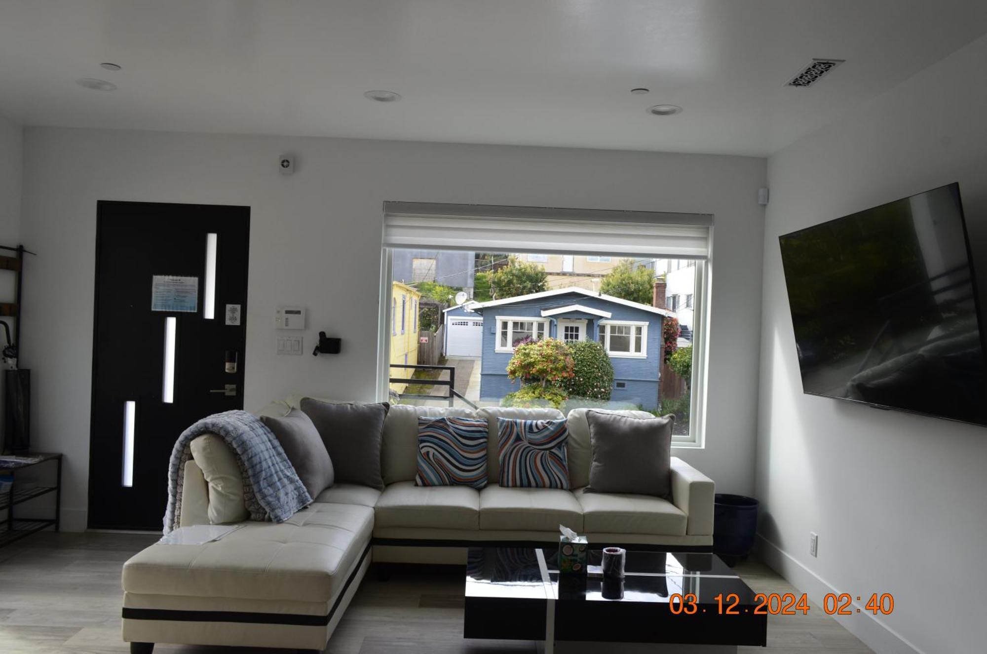 Dimond Abode Vacation Home #1 Oakland Dimond District Esterno foto
