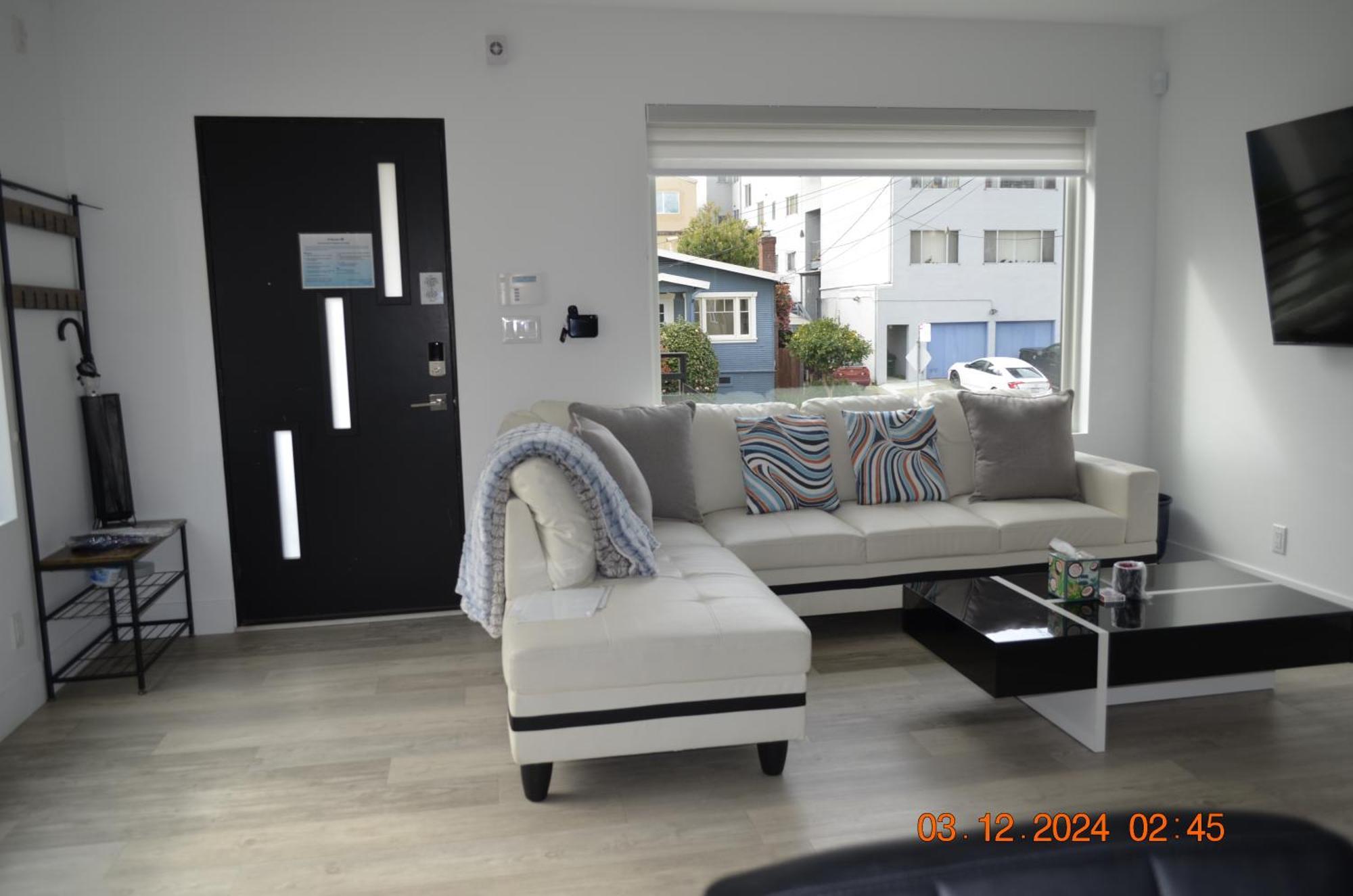Dimond Abode Vacation Home #1 Oakland Dimond District Esterno foto