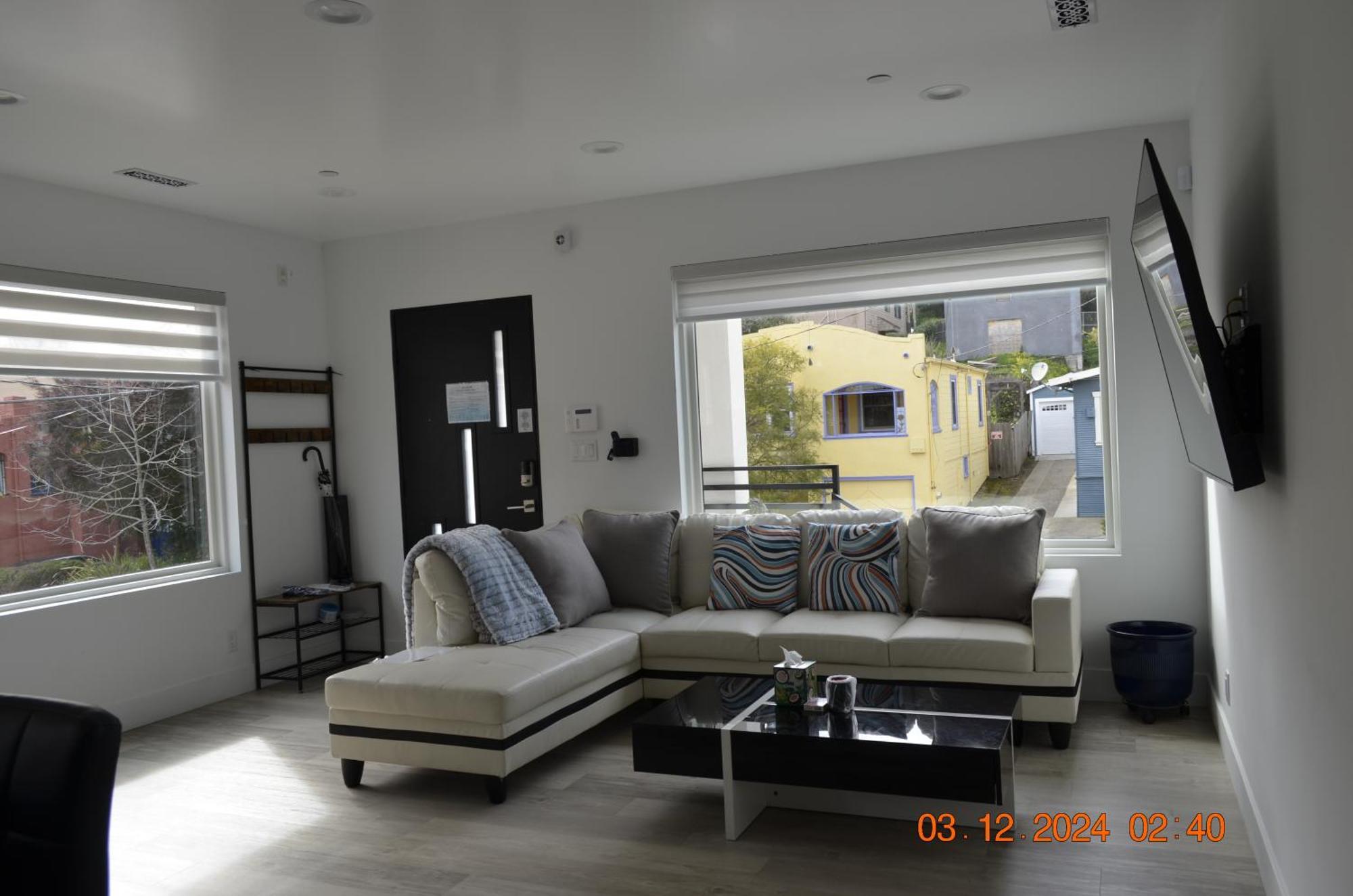 Dimond Abode Vacation Home #1 Oakland Dimond District Esterno foto